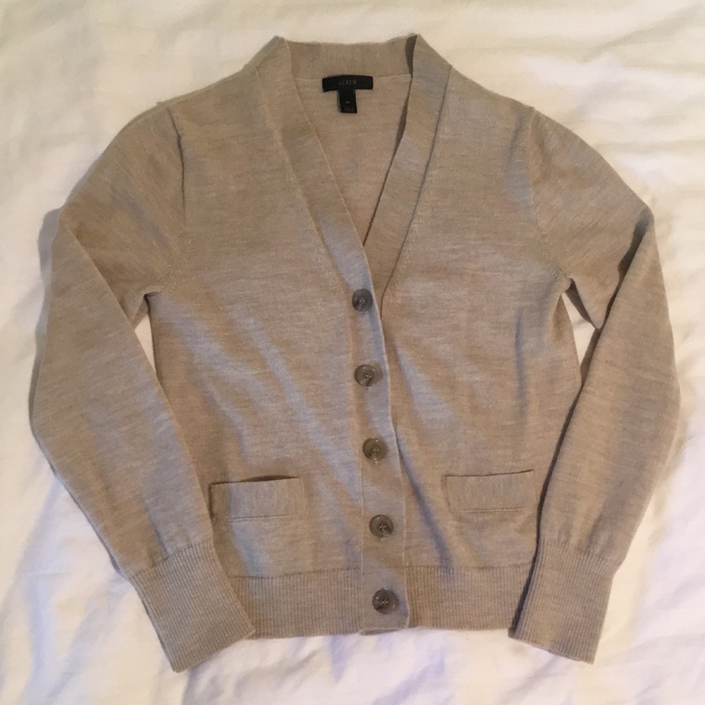 J. Crew Cardi